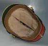 Prussian Model 1916 "Wartime Manufacture" Infantry Officer Pickelhaube Visuel 14